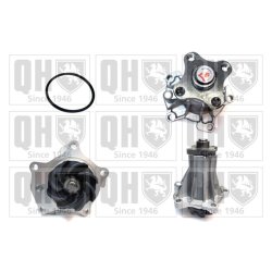 Engine Cooling Water Pump QUINTON HAZELL QCP2934 OE Ref 1320085