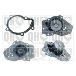 Engine Cooling Water Pump QUINTON HAZELL QCP2941 OE Ref 120139