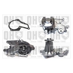 Engine Cooling Water Pump QUINTON HAZELL QCP2950 OE Ref 1740083810