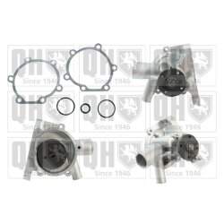 Engine Cooling Water Pump QUINTON HAZELL QCP2962 OE Ref 4610184