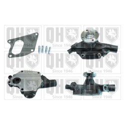 Engine Cooling Water Pump QUINTON HAZELL QCP2969 OE Ref 1610087395 QUINTON HAZELL