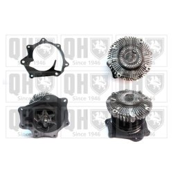 Engine Cooling Water Pump QUINTON HAZELL QCP2975 OE Ref 2101002N25