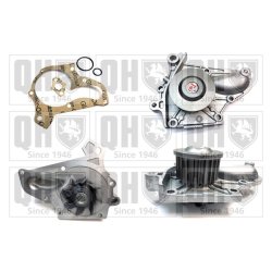 Engine Cooling Water Pump QUINTON HAZELL QCP2978 OE Ref 1611079025 QUINTON HAZELL