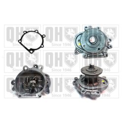 Engine Cooling Water Pump QUINTON HAZELL QCP2979 OE Ref 1610059047