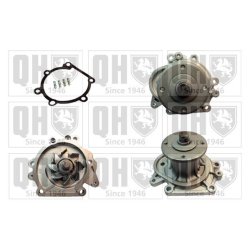 Engine Cooling Water Pump QUINTON HAZELL QCP2981 OE Ref 1610059135
