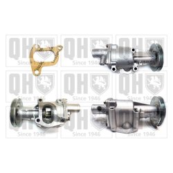Engine Cooling Water Pump QUINTON HAZELL QCP2986 OE Ref 46742168