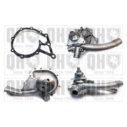 Engine Cooling Water Pump QUINTON HAZELL QCP2989 OE Ref 1022000520