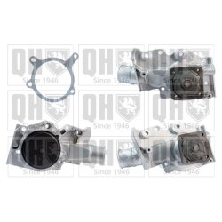Engine Cooling Water Pump QUINTON HAZELL QCP2990 OE Ref 1566241 QUINTON HAZELL