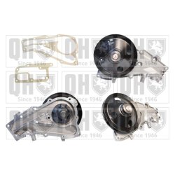 Engine Cooling Water Pump QUINTON HAZELL QCP2997 OE Ref 7701462491