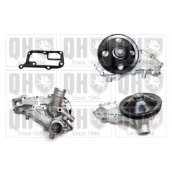 Engine Cooling Water Pump QUINTON HAZELL QCP2997BH OE Ref 7701462491