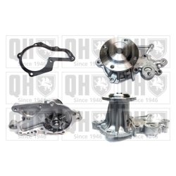 Engine Cooling Water Pump QUINTON HAZELL QCP3037 OE Ref 1740082820 QUINTON HAZELL