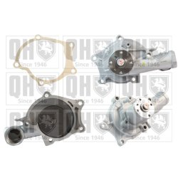 Engine Cooling Water Pump QUINTON HAZELL QCP3041 OE Ref 1610079115