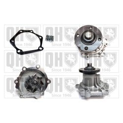 Engine Cooling Water Pump QUINTON HAZELL QCP3046 OE Ref 1610059155