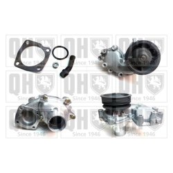 Engine Cooling Water Pump QUINTON HAZELL QCP3053 OE Ref 5896817 QUINTON HAZELL