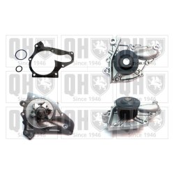 Engine Cooling Water Pump QUINTON HAZELL QCP3055 OE Ref 1611079015