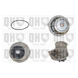 Engine Cooling Water Pump QUINTON HAZELL QCP3059 OE Ref 1334041 QUINTON HAZELL
