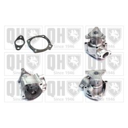 Engine Cooling Water Pump QUINTON HAZELL QCP3092 OE Ref 60809209