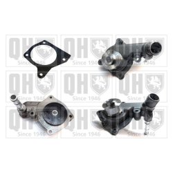 Engine Cooling Water Pump QUINTON HAZELL QCP3100 OE Ref 1318354 QUINTON HAZELL