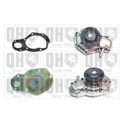 Engine Cooling Water Pump QUINTON HAZELL QCP3106 OE Ref 7701466152