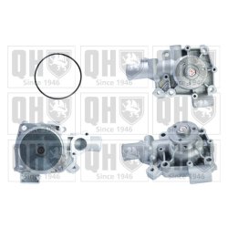 Engine Cooling Water Pump QUINTON HAZELL QCP3110 OE Ref 7303009