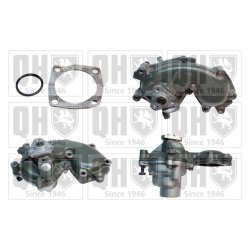 Engine Cooling Water Pump QUINTON HAZELL QCP3113BH OE Ref 71737981