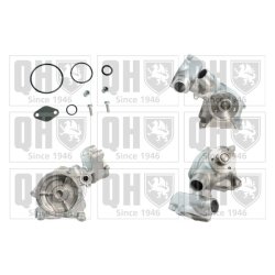Engine Cooling Water Pump QUINTON HAZELL QCP3119 OE Ref 1042002801 QUINTON HAZELL