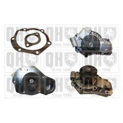 Engine Cooling Water Pump QUINTON HAZELL QCP3124 OE Ref 7701466571
