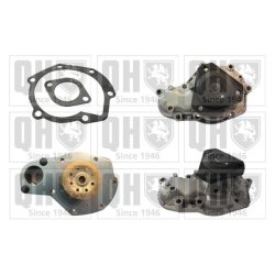 Engine Cooling Water Pump QUINTON HAZELL QCP3138 OE Ref 7701466779