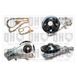 Engine Cooling Water Pump QUINTON HAZELL QCP3140 OE Ref 7701467153 QUINTON HAZELL