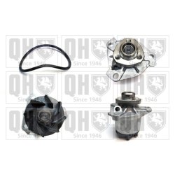 Engine Cooling Water Pump QUINTON HAZELL QCP3155 OE Ref 1001889