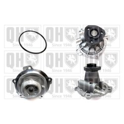 Engine Cooling Water Pump QUINTON HAZELL QCP3156 OE Ref 028121004