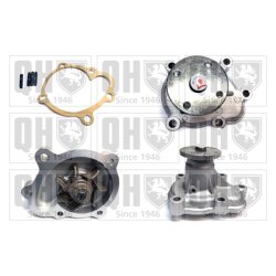 Engine Cooling Water Pump QUINTON HAZELL QCP3168 OE Ref 1334115