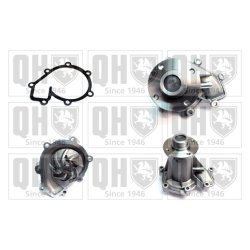 Engine Cooling Water Pump QUINTON HAZELL QCP3170 OE Ref 6012001120 QUINTON HAZELL