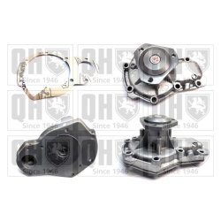 Engine Cooling Water Pump QUINTON HAZELL QCP3186 OE Ref 7701465513