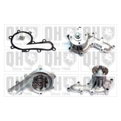 Engine Cooling Water Pump QUINTON HAZELL QCP3189 OE Ref 1610019235