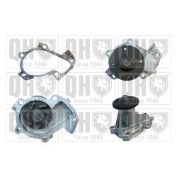 Engine Cooling Water Pump QUINTON HAZELL QCP3192 OE Ref 1610087109
