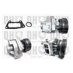 Engine Cooling Water Pump QUINTON HAZELL QCP3208BH OE Ref 46400058 QUINTON HAZELL