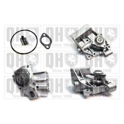 Engine Cooling Water Pump QUINTON HAZELL QCP3209 OE Ref 504083122