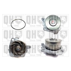 Engine Cooling Water Pump QUINTON HAZELL QCP3211 OE Ref 60586222