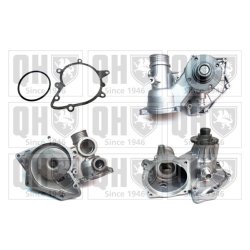 Engine Cooling Water Pump QUINTON HAZELL QCP3215 OE Ref 11510004164