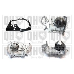 Engine Cooling Water Pump QUINTON HAZELL QCP3227 OE Ref 7700861686
