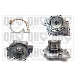 Engine Cooling Water Pump QUINTON HAZELL QCP3229 OE Ref 1236220 QUINTON HAZELL