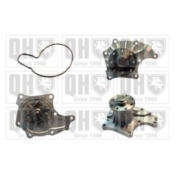Engine Cooling Water Pump QUINTON HAZELL QCP3236 OE Ref 8931793830 QUINTON HAZELL