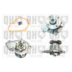 Engine Cooling Water Pump QUINTON HAZELL QCP3238 OE Ref 1953222