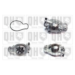 Engine Cooling Water Pump QUINTON HAZELL QCP3257 OE Ref 19200P14A00 QUINTON HAZELL