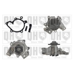 Engine Cooling Water Pump QUINTON HAZELL QCP3260 OE Ref 3396917
