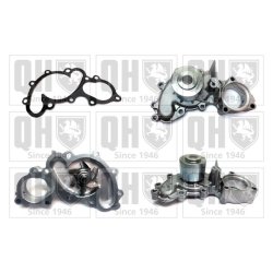 Engine Cooling Water Pump QUINTON HAZELL QCP3261 OE Ref 1610069205