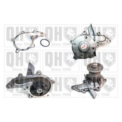 Engine Cooling Water Pump QUINTON HAZELL QCP3262 OE Ref 1610019185