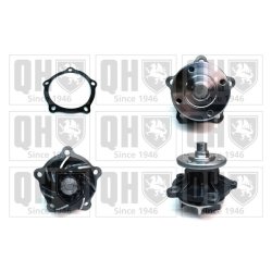 Engine Cooling Water Pump QUINTON HAZELL QCP3271 OE Ref 1610069035