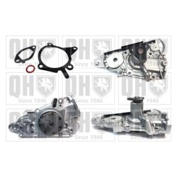 Engine Cooling Water Pump QUINTON HAZELL QCP3277 OE Ref 8ABB15010